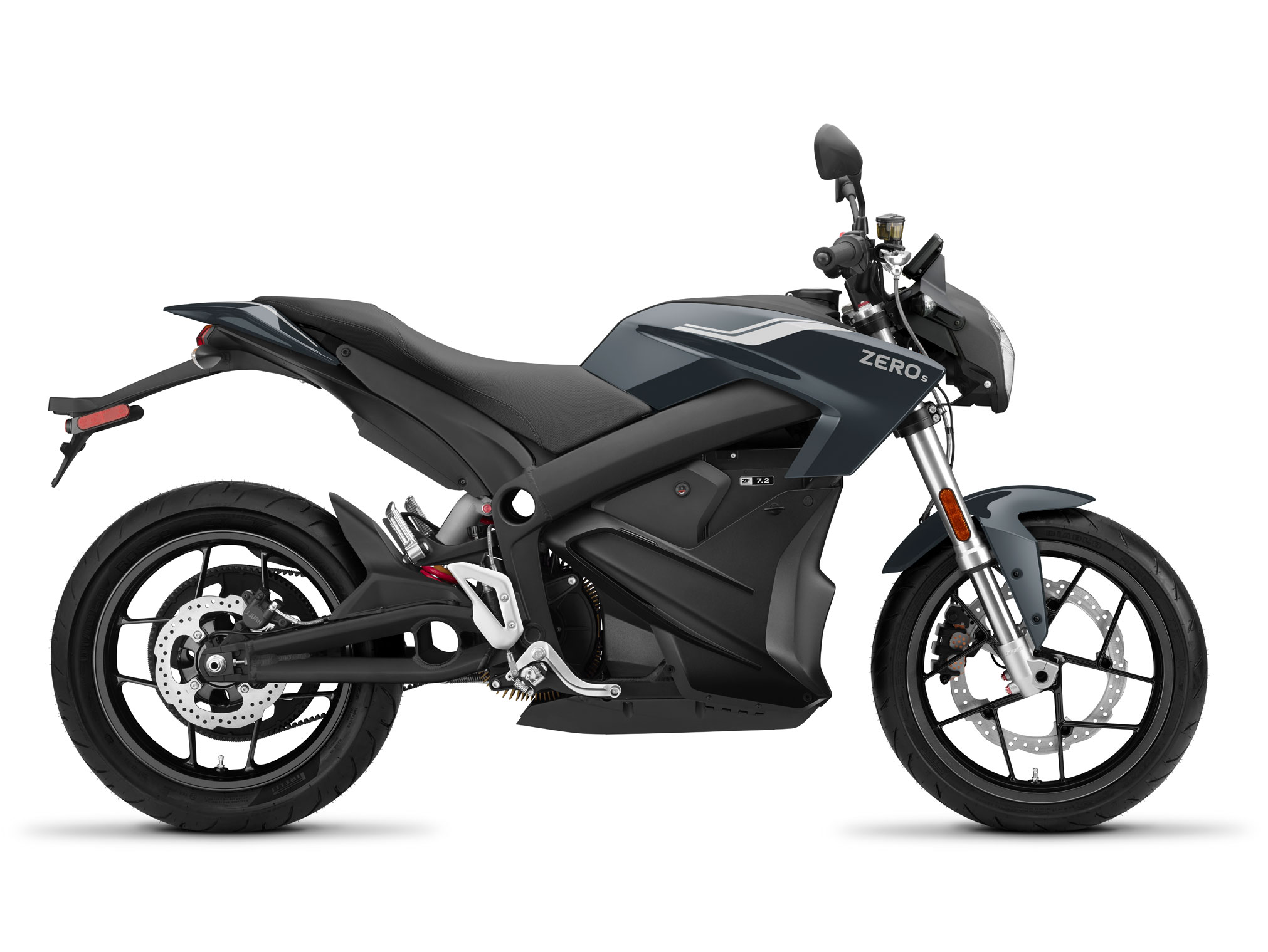 2022 Zero S Guide • Total Motorcycle