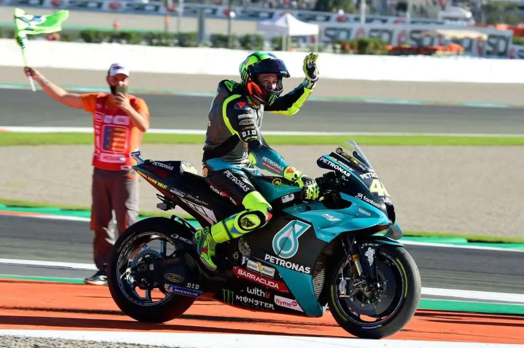 Inspiration Friday: Ride Like Rossi