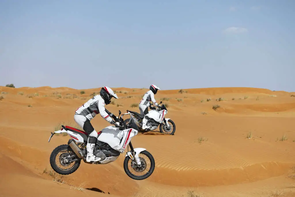 2022 Ducati Scrambler DesertX