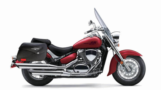 2022 Suzuki Boulevard C50SE