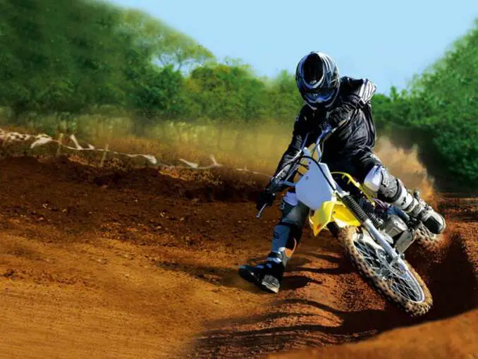 2022 Suzuki RM85 Guide Total Motorcycle