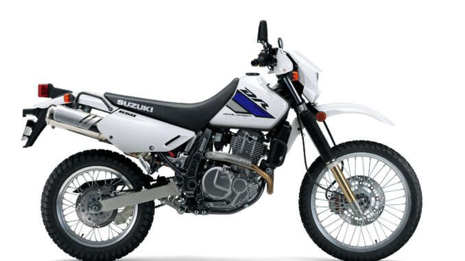 2022 Suzuki DR650SE