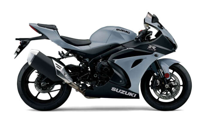 2022 Suzuki GSX-R1000A