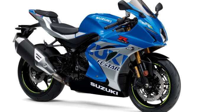 2022 Suzuki GSX-R1000RZ