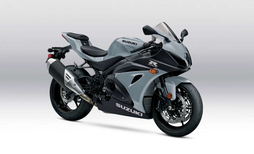 2022 Suzuki GSX-R1000