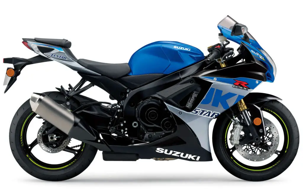 2022 Suzuki GSX-R750Z