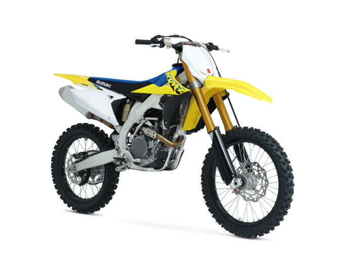 2022 Suzuki RM85 Guide Total Motorcycle
