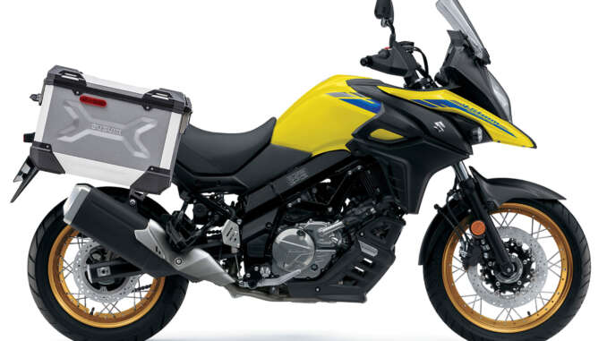 2022 Suzuki V-Strom 650XAA