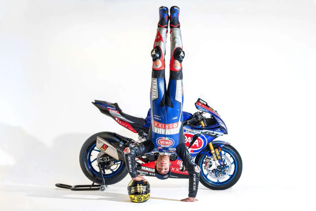 2022 Yamaha YZF-R1 World Championship Replica Limited Edition