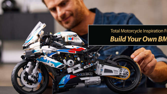 Inspiration Friday: Build Your Own BMW • Total Motorcycle