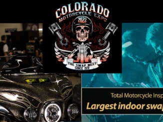 Inspiration Friday: Colorado Motorcycle Expo 2022