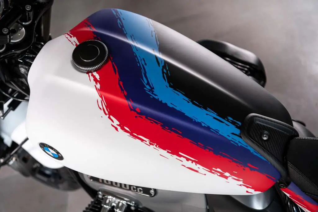 2022 BMW R18M