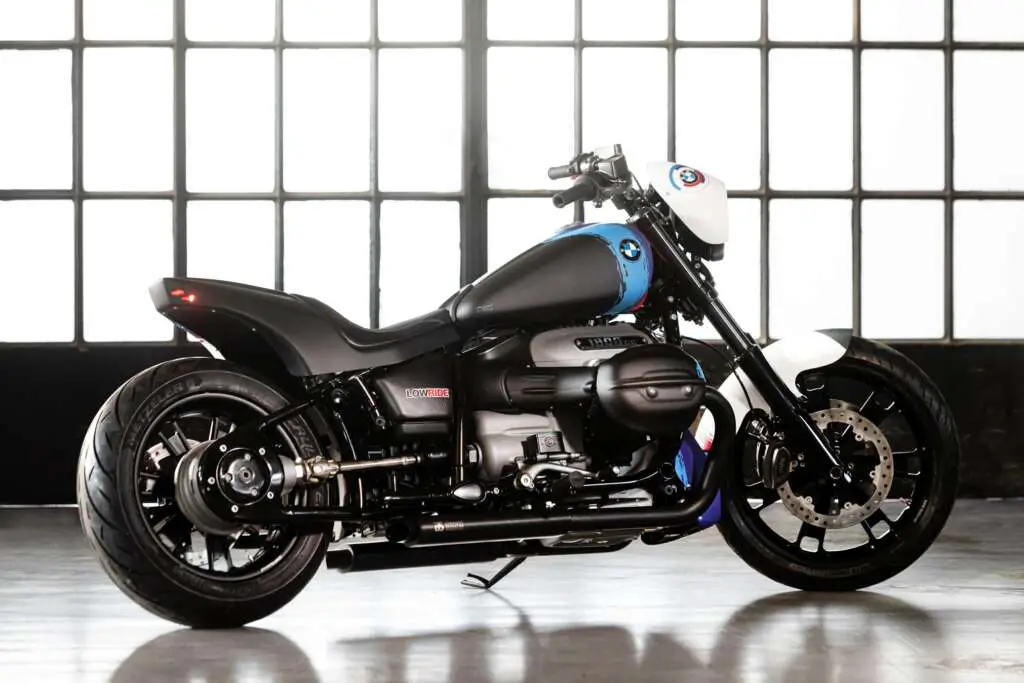 2022 BMW R18M