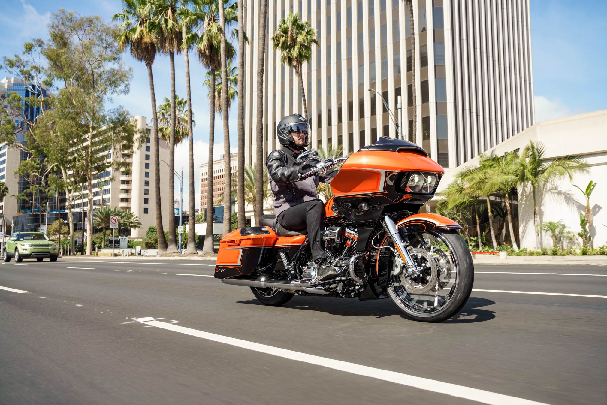 2022 HarleyDavidson CVO Road Glide Guide • Total Motorcycle