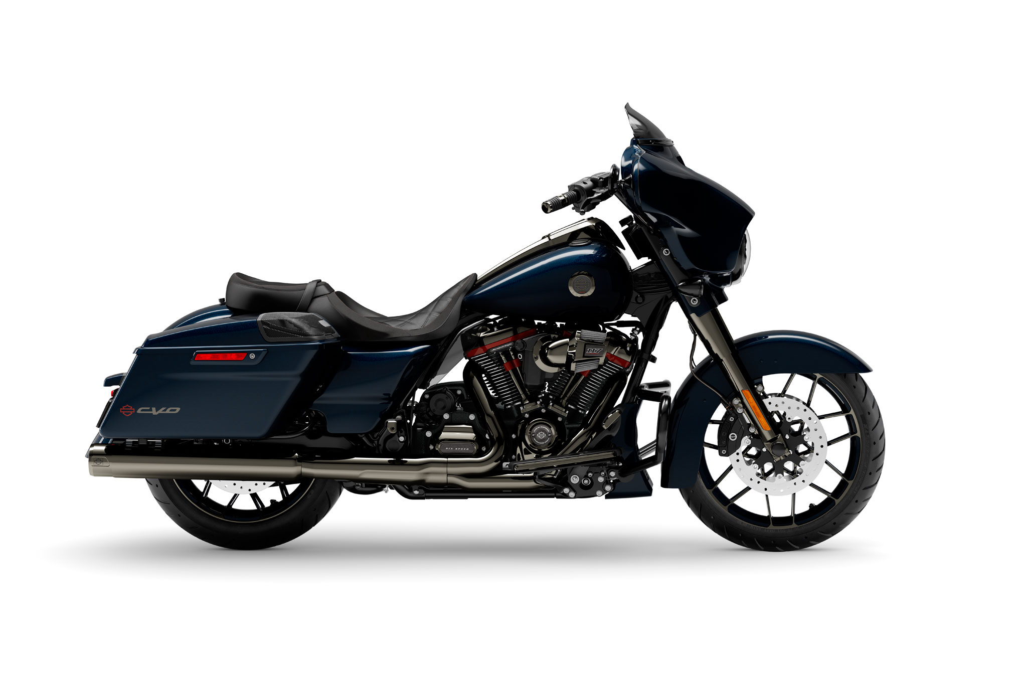 2022 Harley-Davidson CVO Street Glide Guide • Total Motorcycle