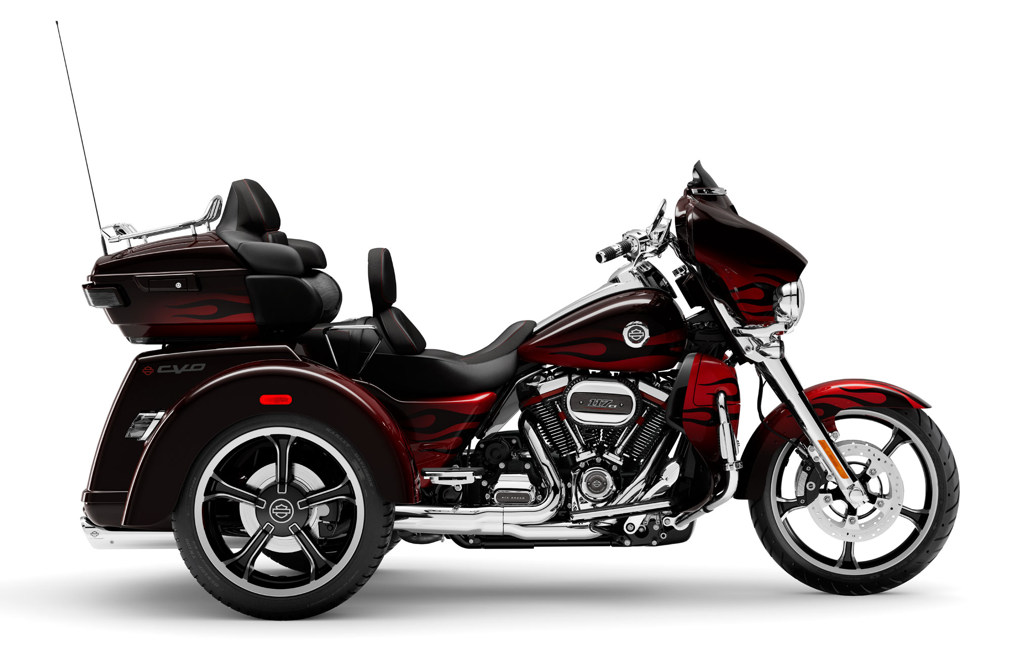 2022 Harley-Davidson CVO Tri Glide Guide • Total Motorcycle