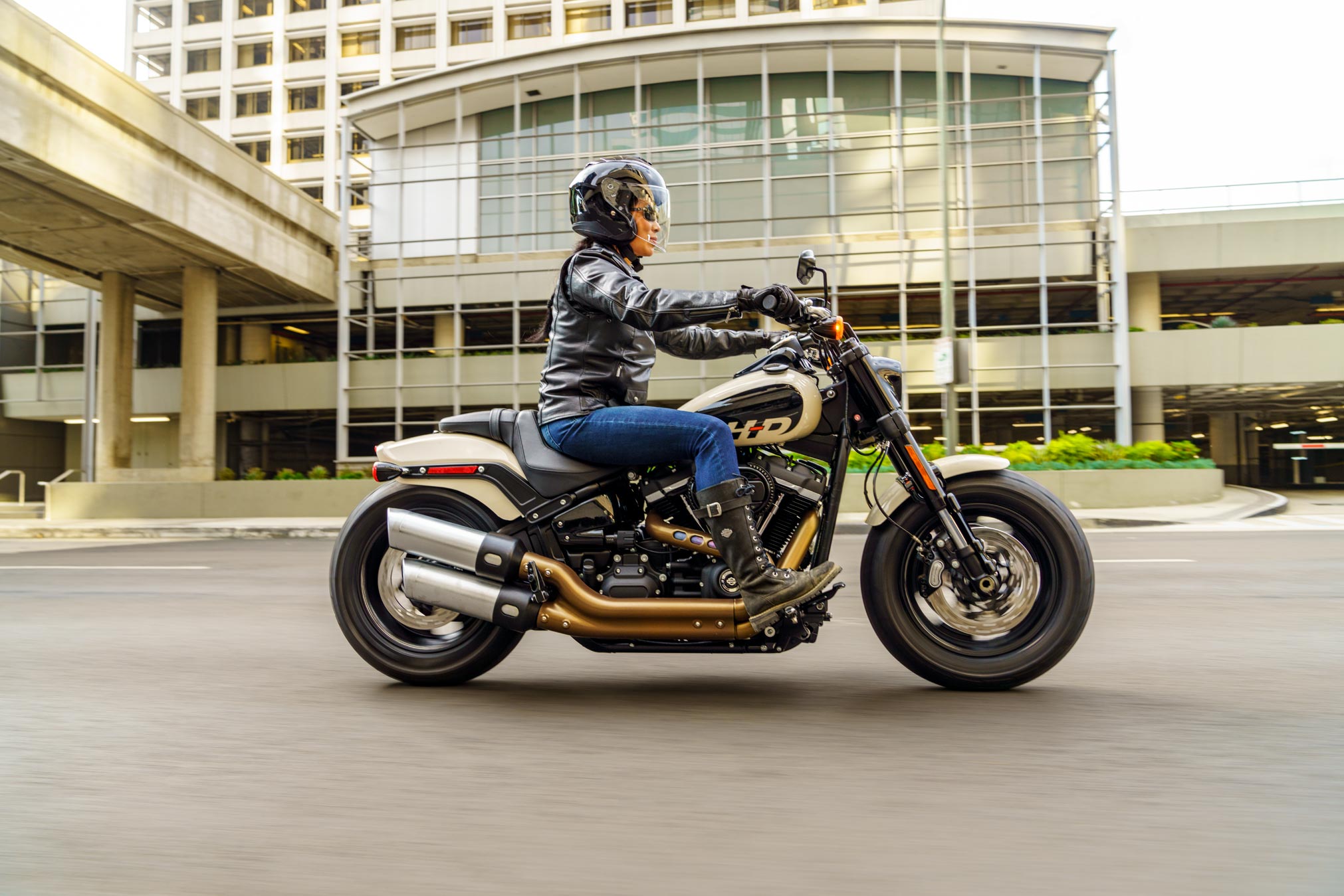 Harley Davidson fat Bob 2022