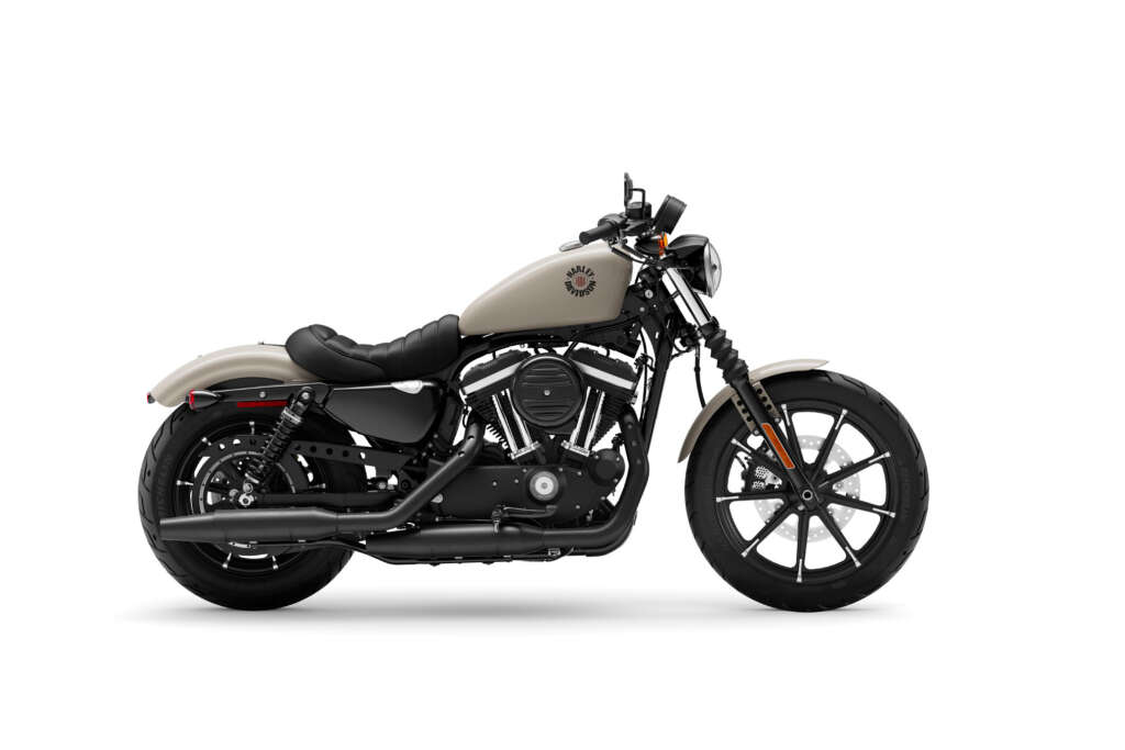 2022 Harley-Davidson Iron 883 Guide • Total Motorcycle