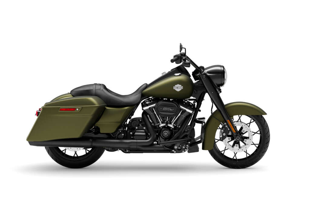 2022 Harley-Davidson Road King Special
