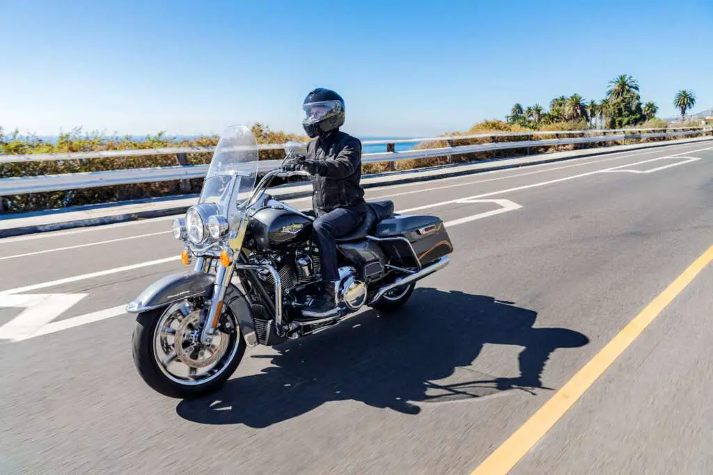 2022 Harley-Davidson Road King