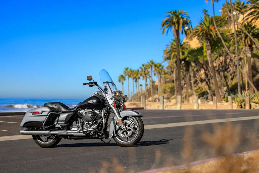 2022 Harley-Davidson Road King