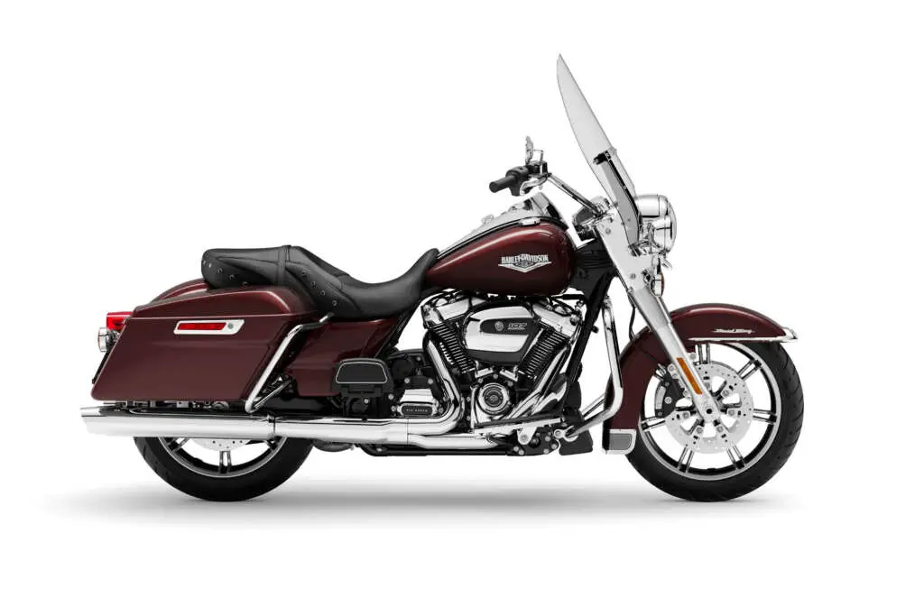 2022 Harley-Davidson Road King