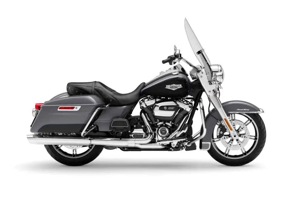 2022 Harley-Davidson Road King