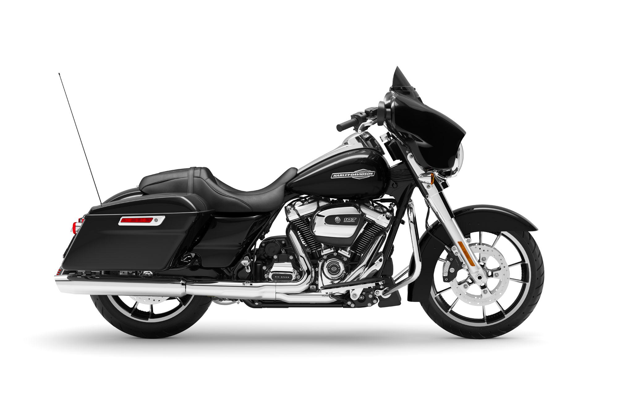 2022 Harley-Davidson Street Glide Guide • Total Motorcycle