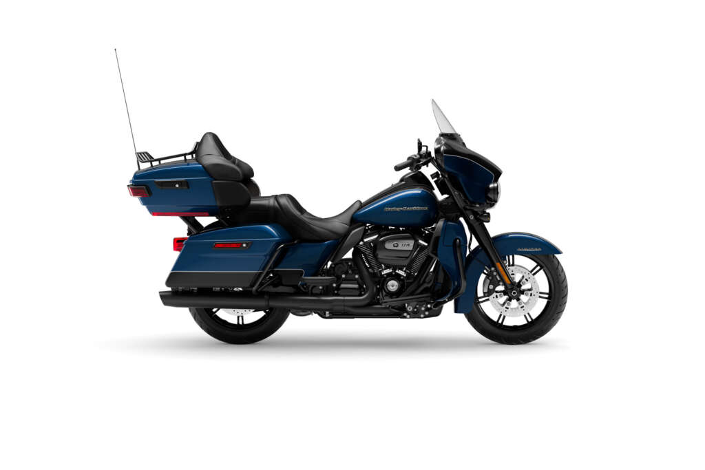 2022 Harley-Davidson Ultra Limited