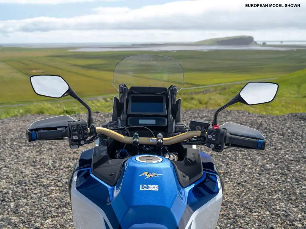 2022 Honda Africa Twin Adventure Sports ES DCT