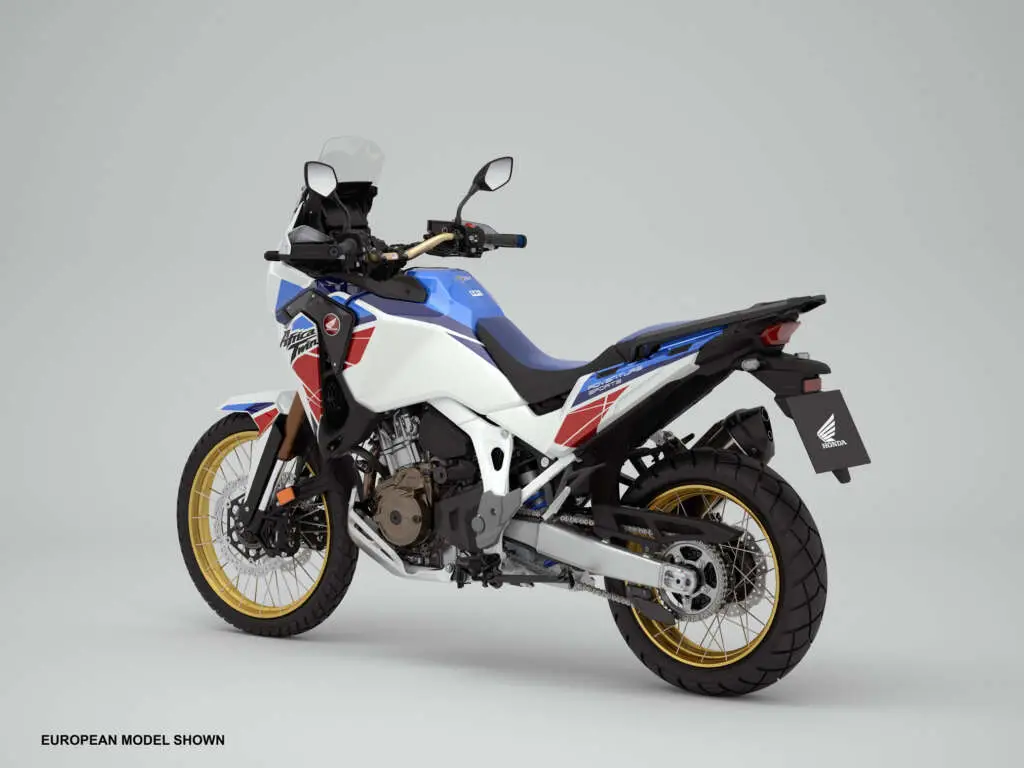 2022 Honda Africa Twin Adventure Sports ES DCT Guide • Total Motorcycle