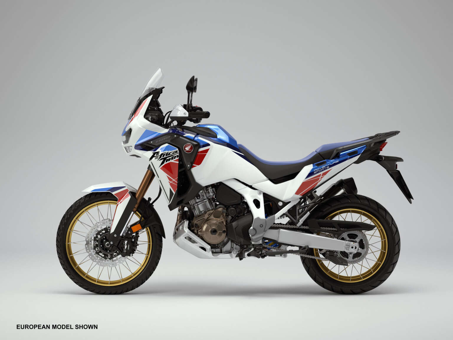 2022 Honda Africa Twin Adventure Sports ES DCT Guide • Total Motorcycle