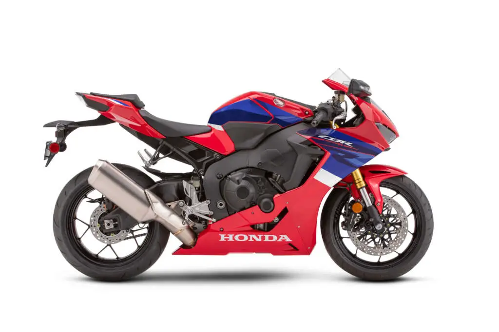 2022 Honda CBR1000RR ABS