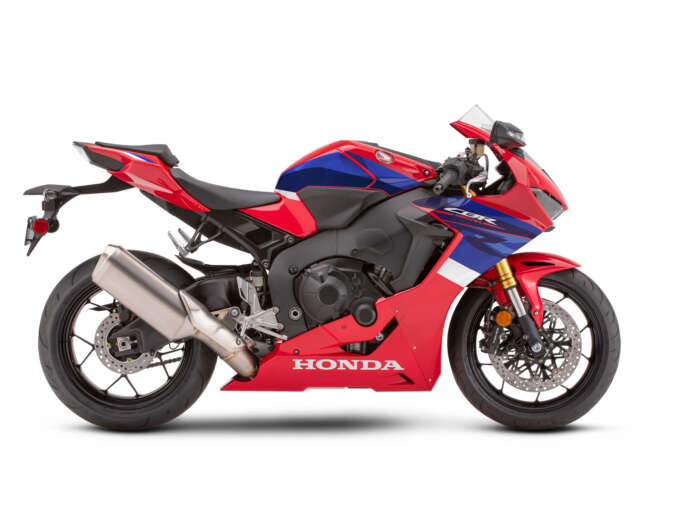 2022 Honda CBR1000RR Guide • Total Motorcycle