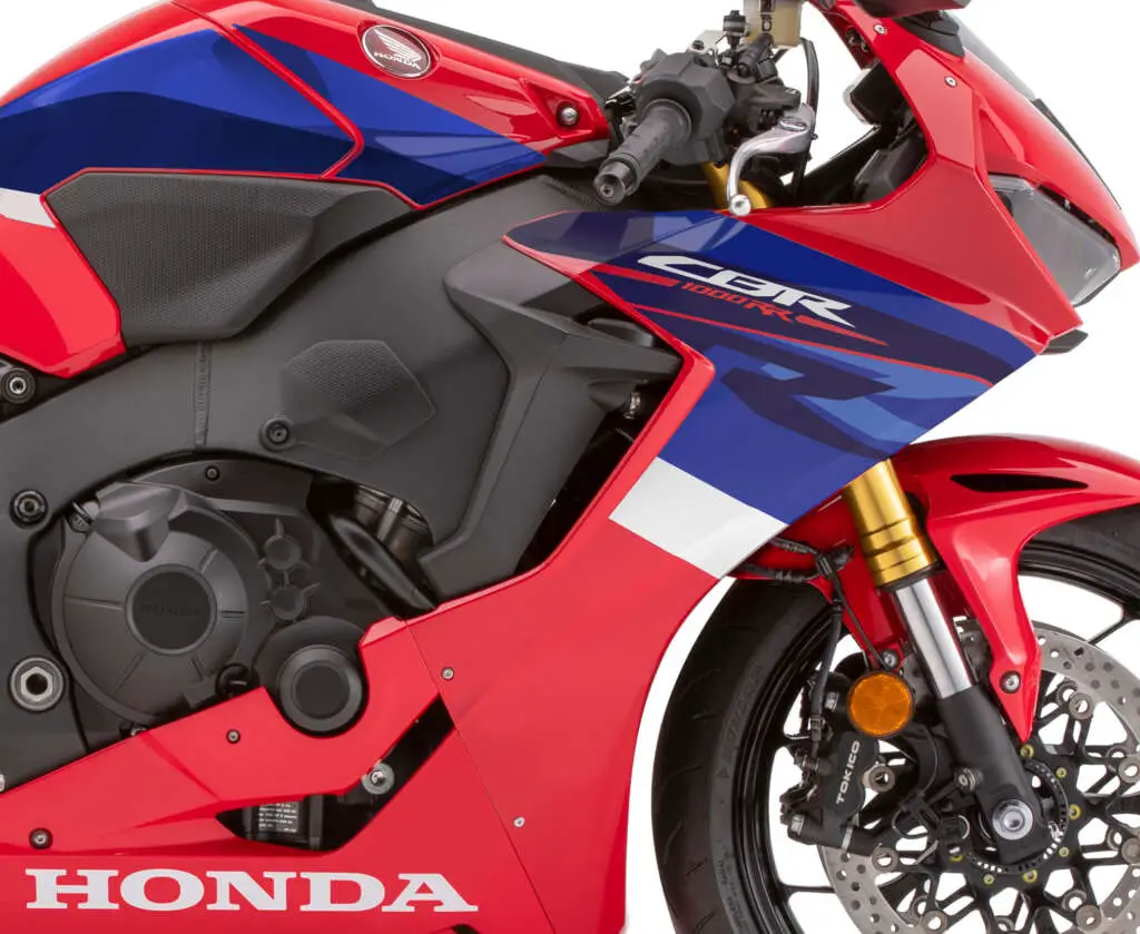 2022 Honda CBR1000RR ABS