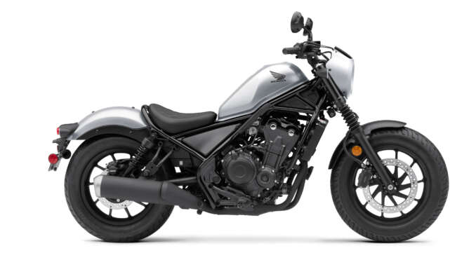 2022 Honda Rebel 500 ABS SE