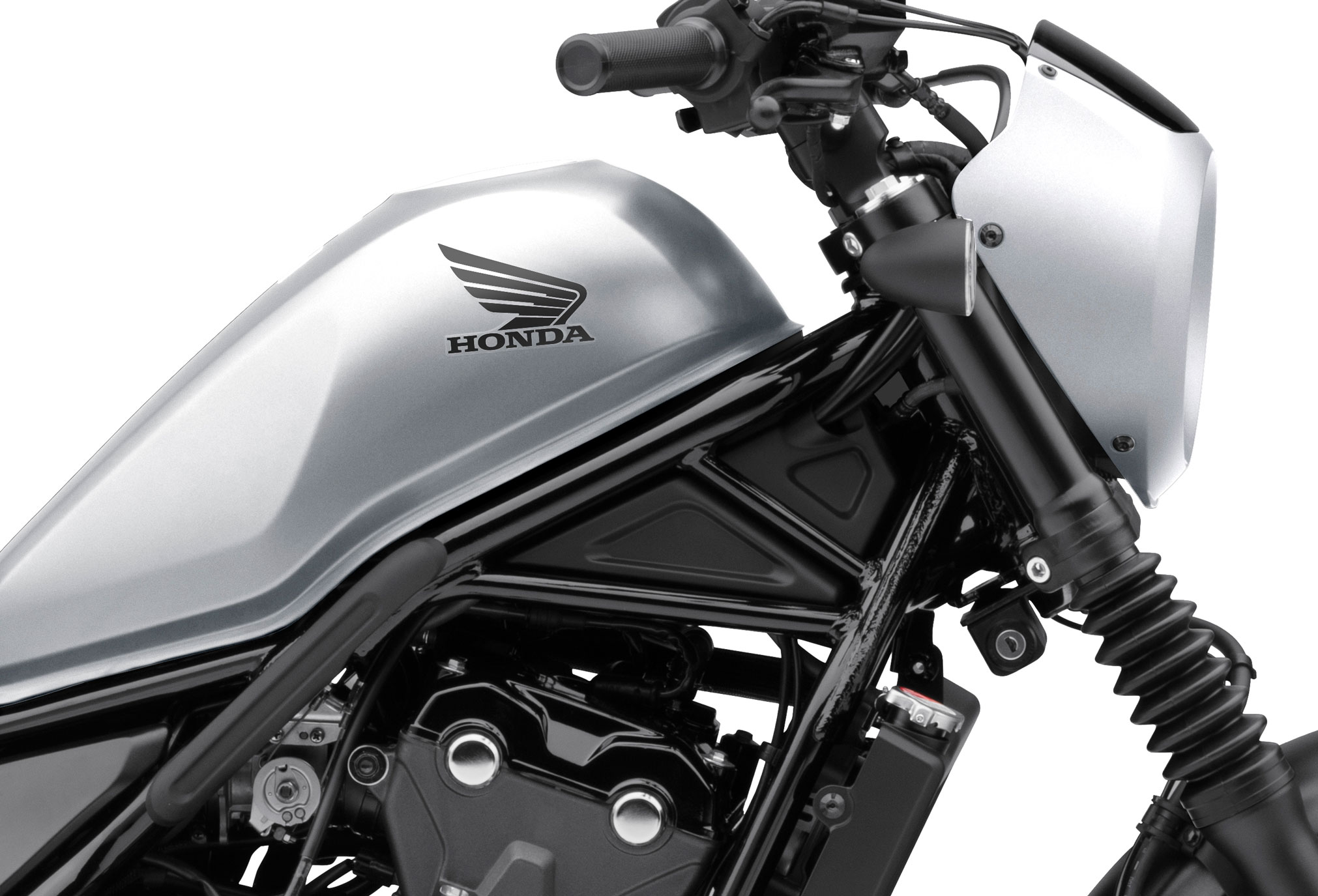 2022 Honda Rebel 500 ABS SE Guide • Total Motorcycle