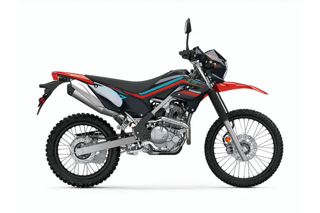 2022 Kawasaki KLX230SE