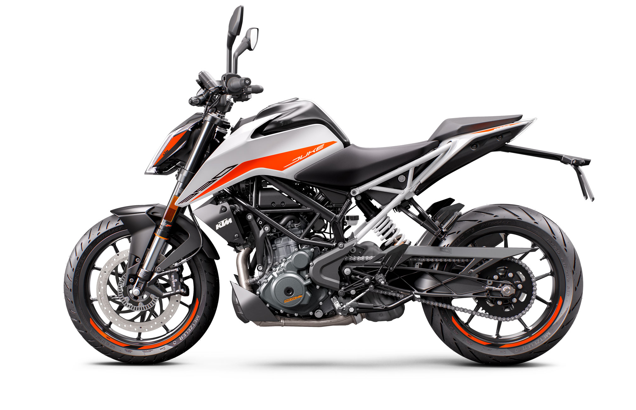 2022 KTM 390 Duke Guide • Total Motorcycle