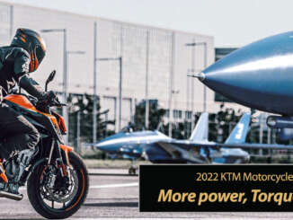 2022 KTM: More Power More Torque and More Dukeness!