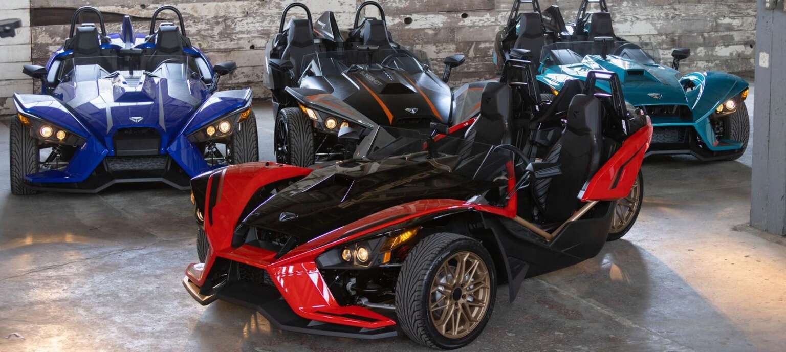 2022 Polaris Slingshot Signature LE Guide • Total Motorcycle
