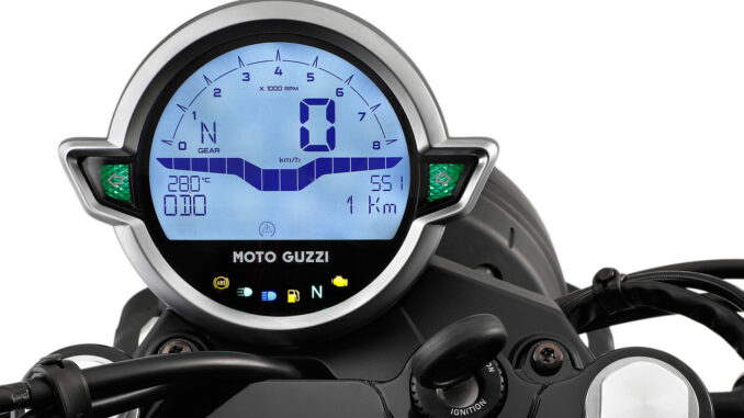 2023 Moto Guzzi