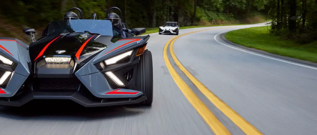 2023 Polaris Slingshot