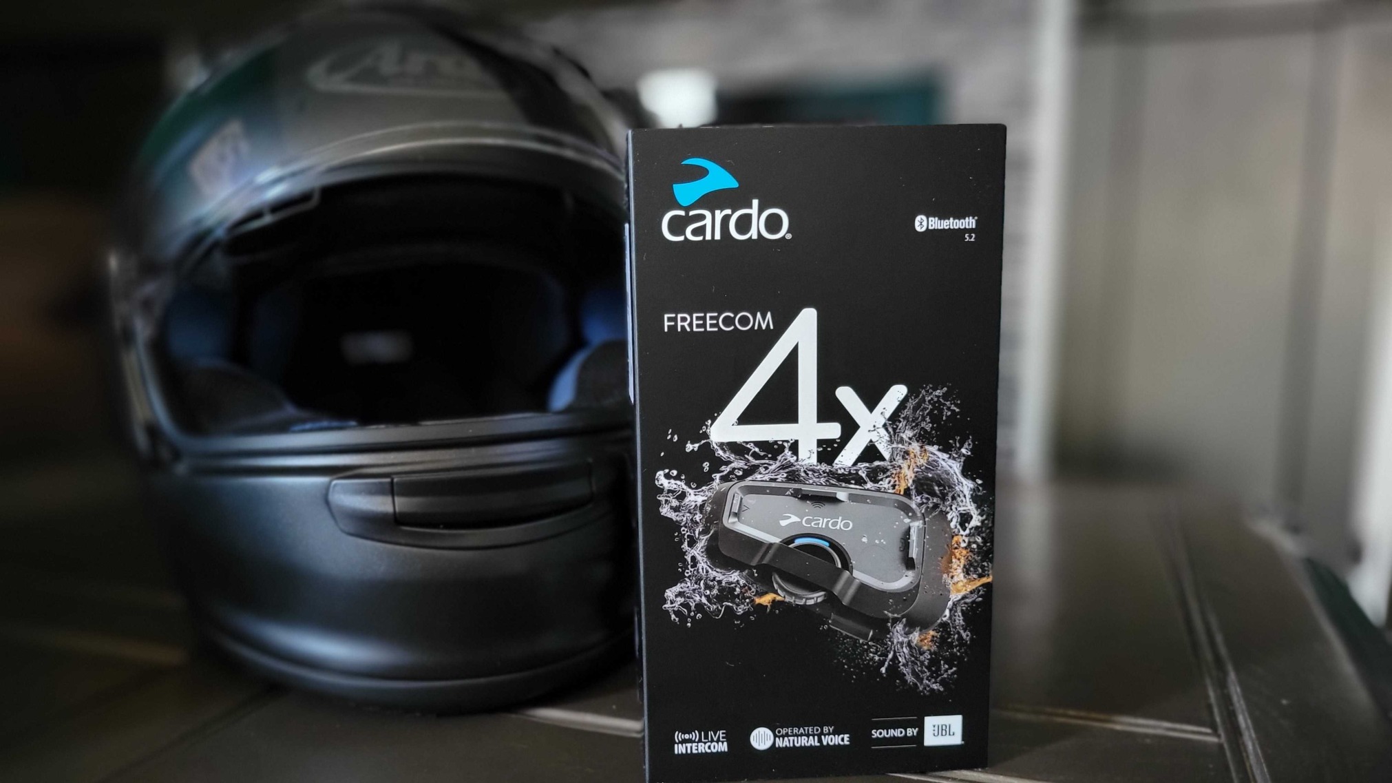 Cardo Introduces New Spirit & Freecom Bluetooth Communicators - Adventure  Rider