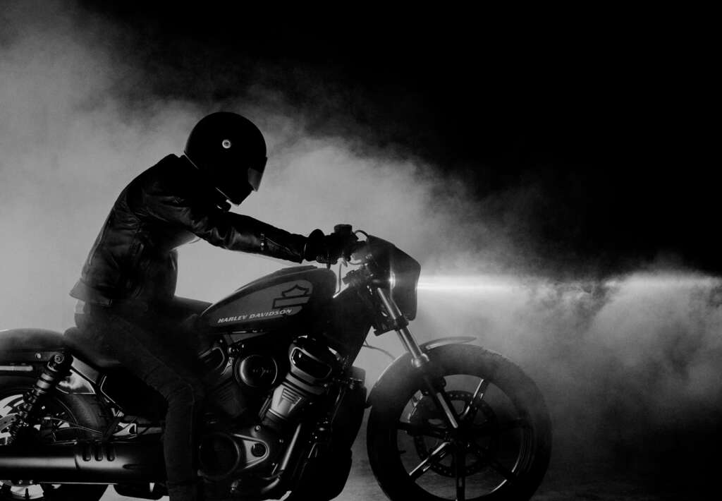 2022 Harley-Davidson Nightster