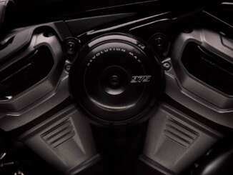 2022 Harley-Davidson Revolution Max 975T V-Twin engine