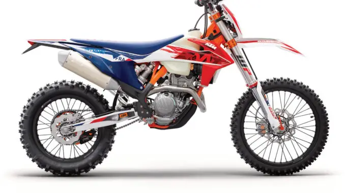 Ktm 250 exc deals 2022