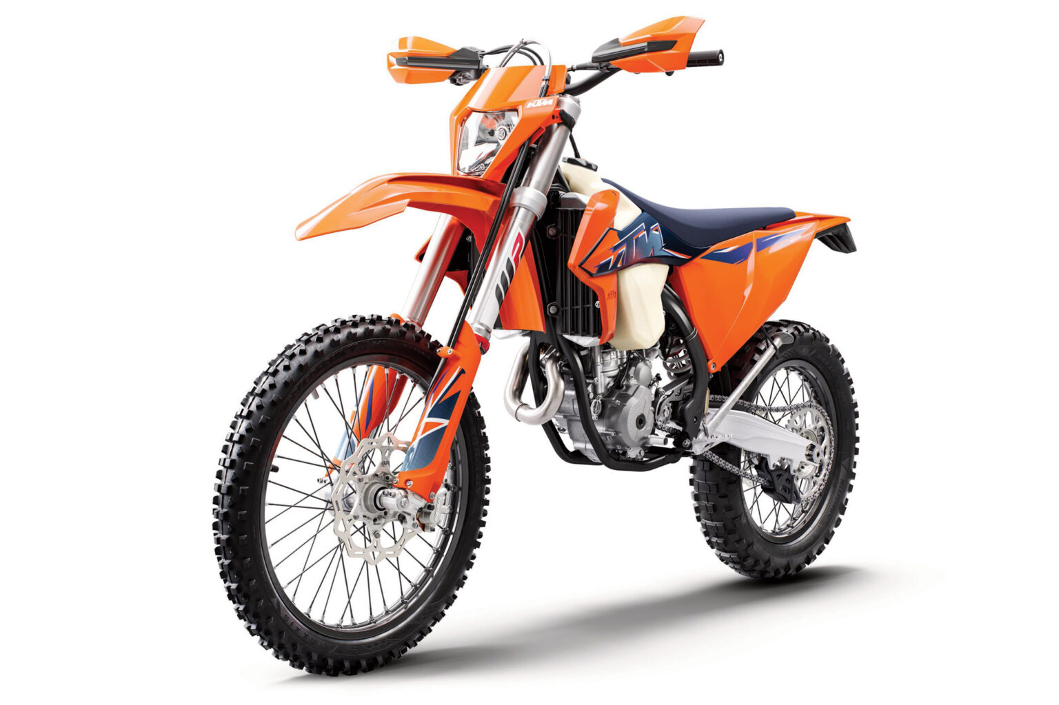 2023 KTM 250 EXC-F Guide • Total Motorcycle