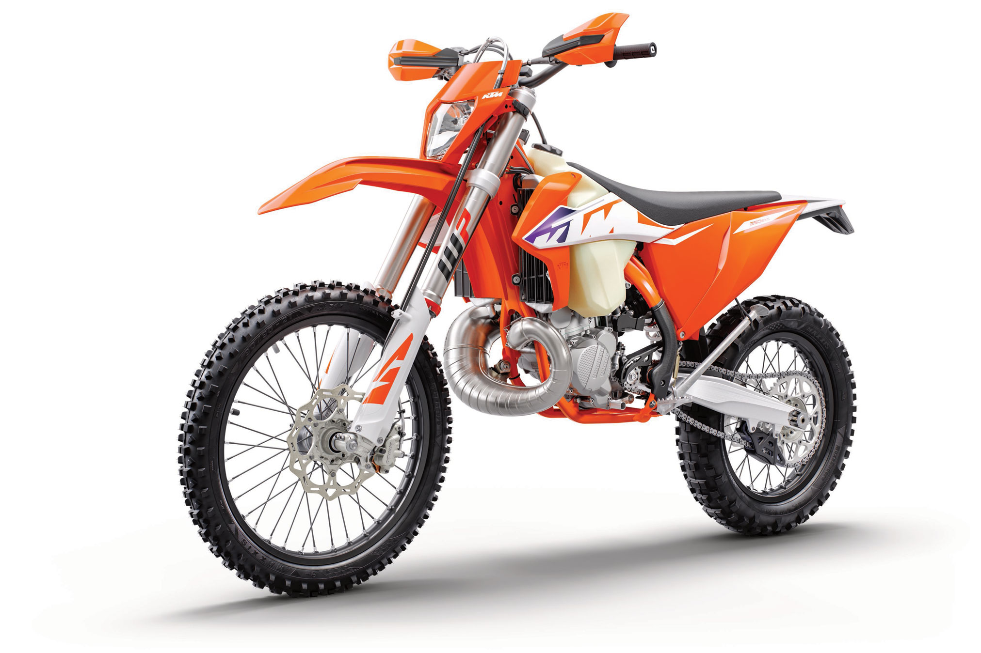 2023 KTM 250 EXC Guide • Total Motorcycle