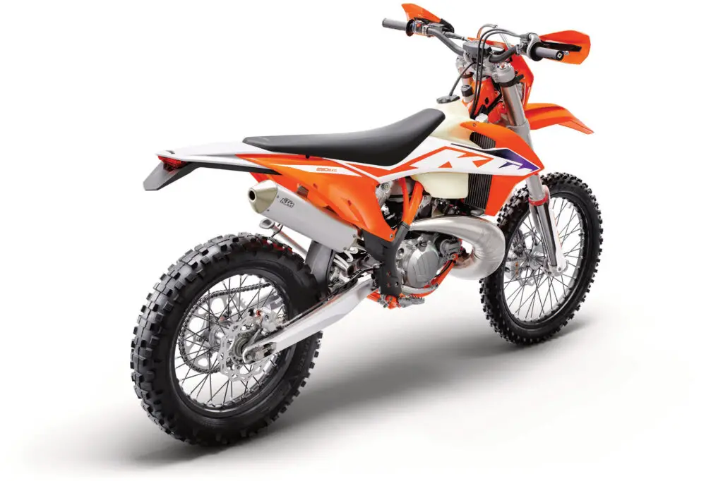 2023 KTM 250 EXC Guide • Total Motorcycle